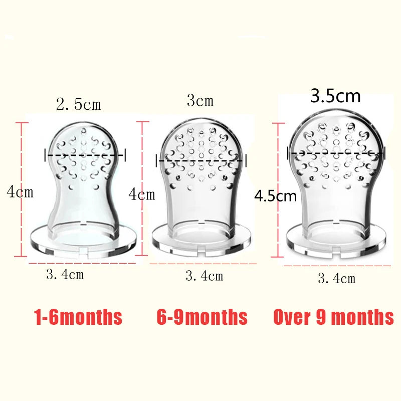 Baby Food, Fresh Fruit & Vegetable Mills Dispenser