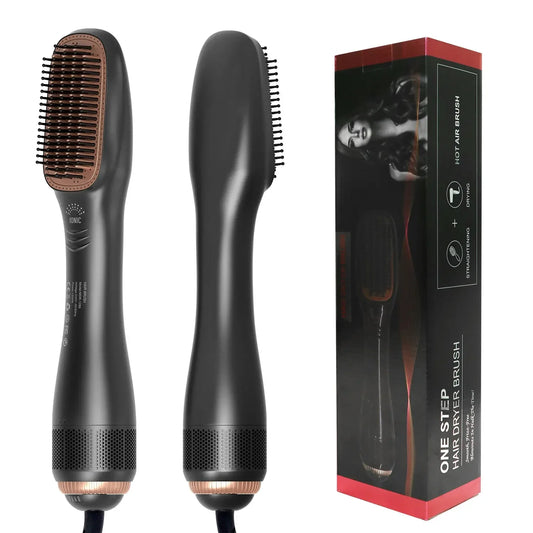 Hair Dryer Brush 3 in 1 Hot-Air Brushes 1200 W