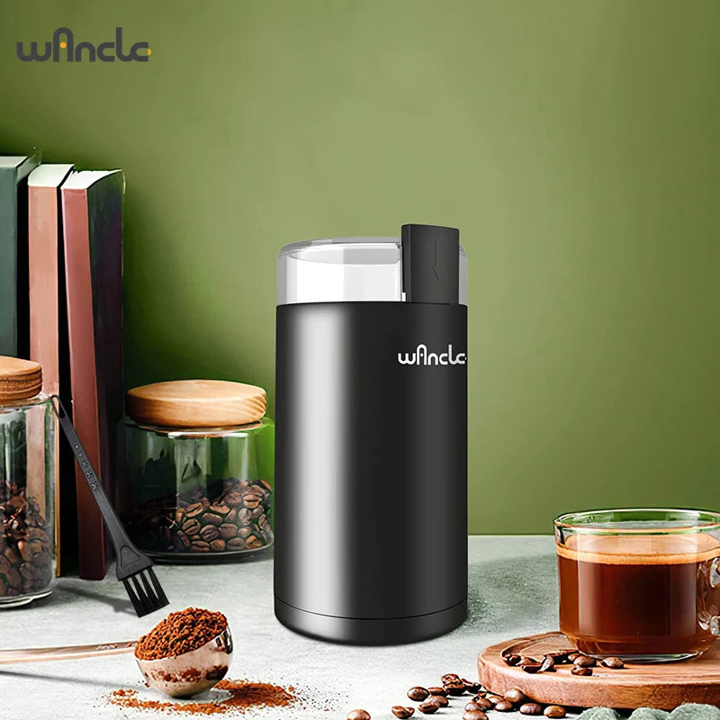 200w High-Power Coffee Grinder 220V/120V