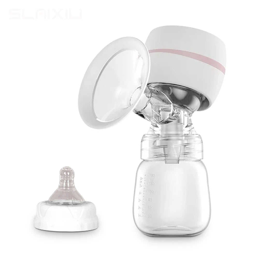 Portable Electric Breast Pump USB Chargeable