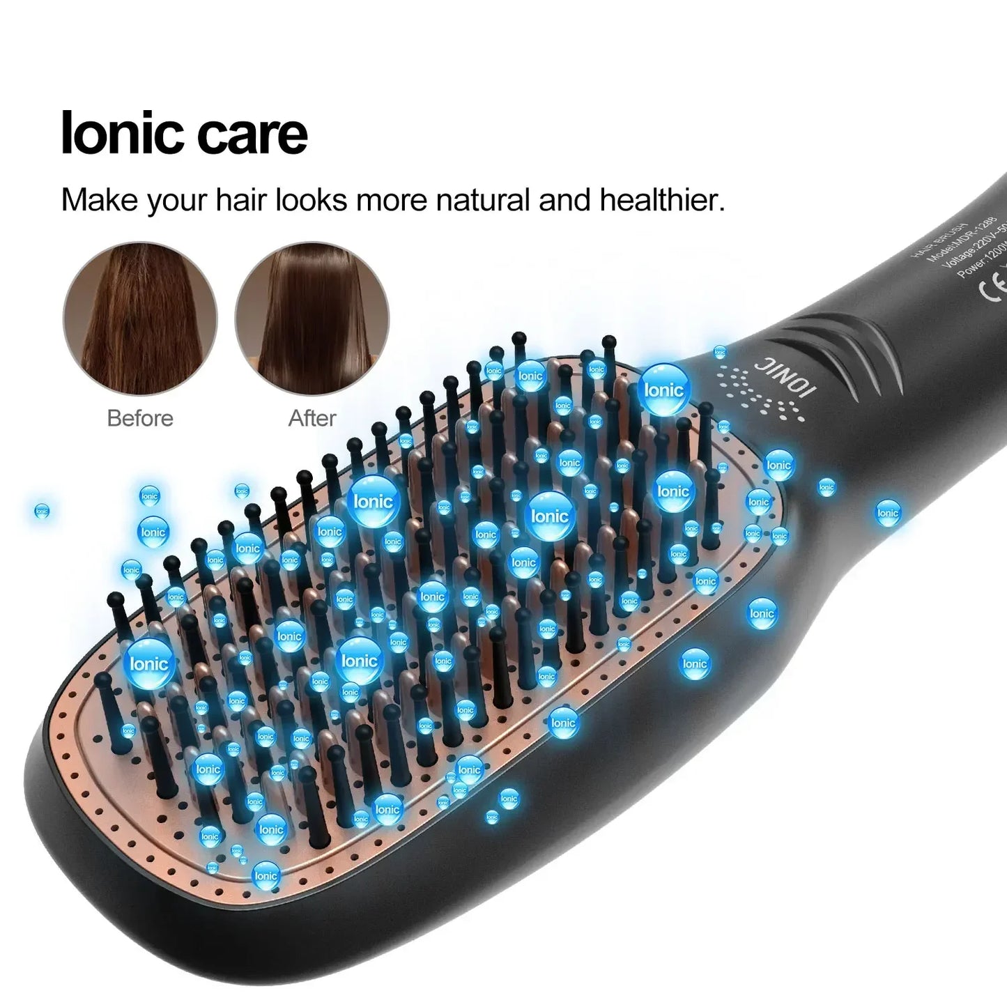 Hair Dryer Brush 3 in 1 Hot-Air Brushes 1200 W