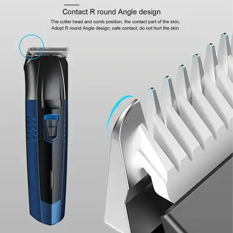 3 in 1 Shaver Nose Beard Shaver Trimmer