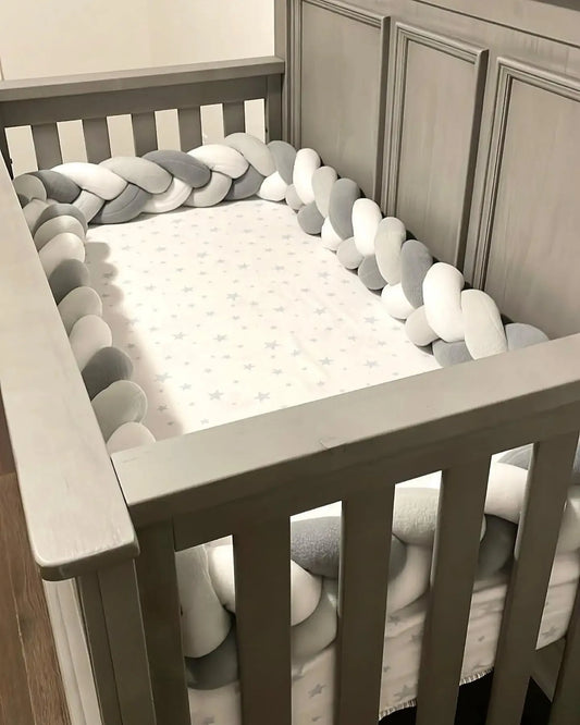 2M 3 Shares Toddler Baby Bed Bumpers