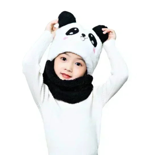 Cartoon Hat for Girls Boys 1-18Years